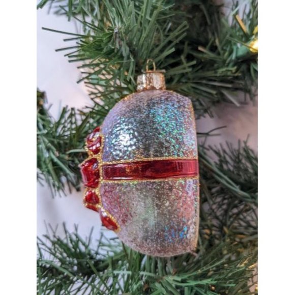 Bread Baker Retired Old World Christmas Ornament - Picture 3 of 5